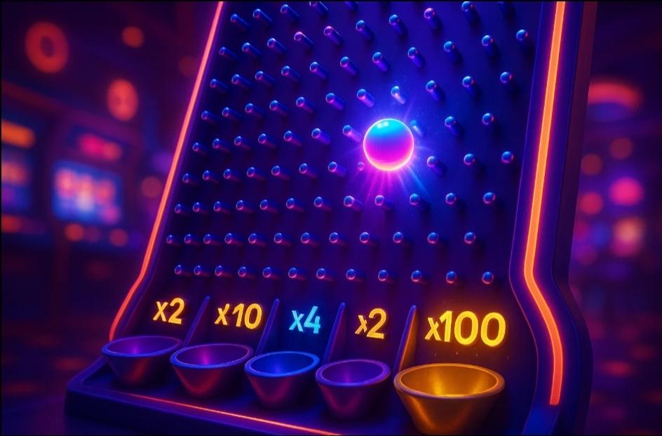 Learn Plinko rules